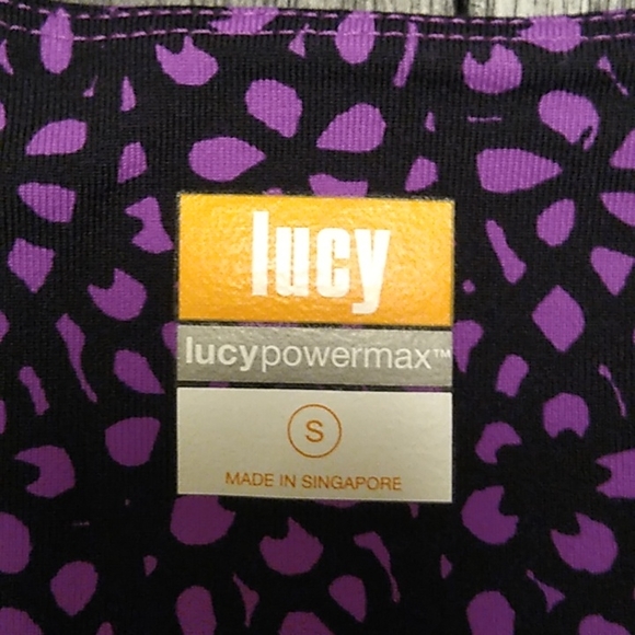 Lucy PowerMax Athletic Top - Picture 4 of 6